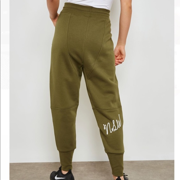 Nike NSW fleece sweatpants - Picture 4 of 5